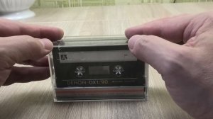 Maxell, BASF, Denon, Gold Star - незабытые бренды аудиокассет