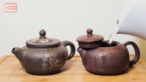 КАК НАРАБАТЫВАТЬ ИСИНСКИЙ ЧАЙНИК