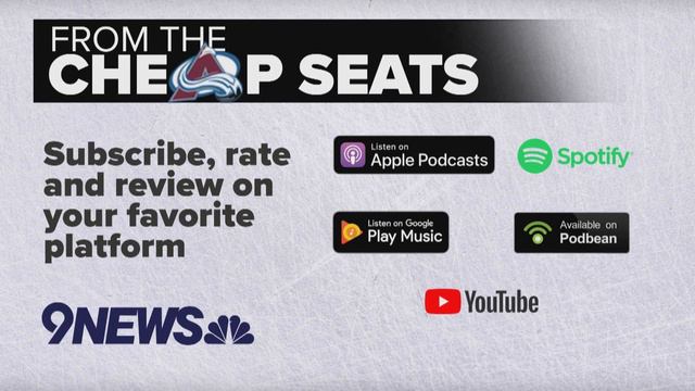 From the Cheap Seats Ep. 20: The Joonas Donskoi hit (& we finally invited our producer on the show) смотреть онлайн