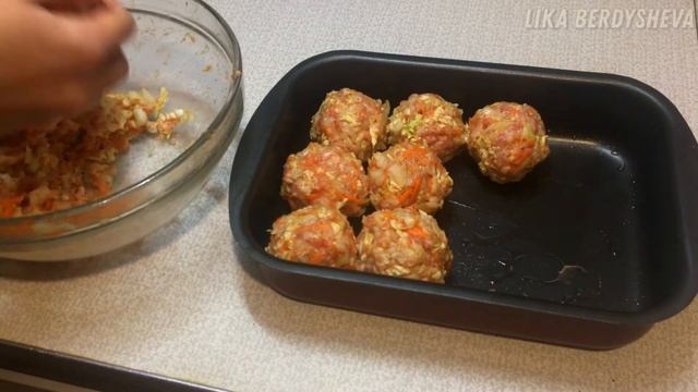 Ленивые голубцы в духовке | Готовлю только так! смотреть онлайн