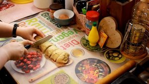 Ватрушка с творогом | Вкус из детства