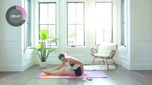 Lean, Long & Lifted From Head to Toe MONDAY 28-Day Summer Sculpt