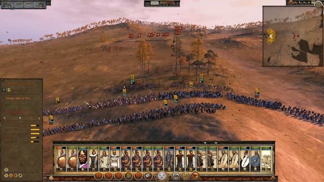 War with the celts  - Ancient empires mod - Odrysian Kingdom campaign - Total War : Attila #2 смотреть онлайн
