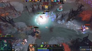 DREAD, XBOCT и Co. - первый матч в 7.20 в пати DOTA 2 - Первые Впечатления от Патча и Гопник Дред