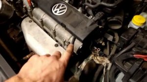 Замена ГРМ, VW POLO 1.6 CFN + ходовка