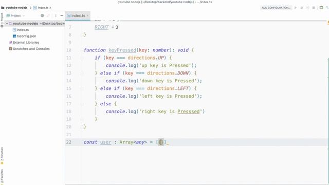 Typescript in Hindi | Tuples, Interfaces, Functions and enums in Typescript - Part 4