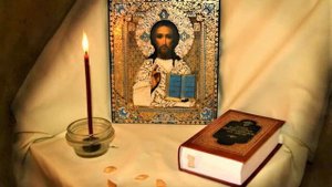 Покаянный канон ко господу нашему Иисусу Христу