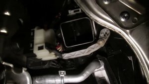 VW Golf Plus: неисправность печки. Часть1