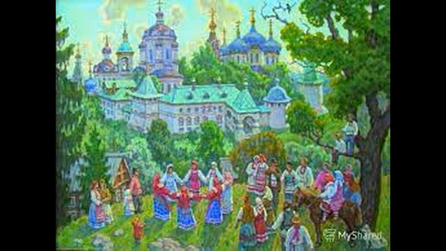 Русское народное музыкальное творчество. Методическое пособие для детей ?
