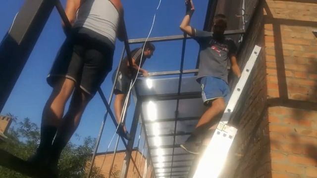 Опять навес смотреть онлайн