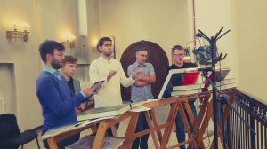 Милость мира №3 - Майкл Азовских - переложение протоиерея Александра Лобанова