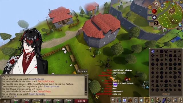 Vox Wakes You With a Slap смотреть онлайн