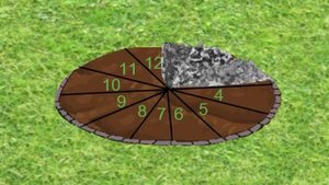 Цветочные часы Карла Линнея