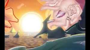 Я домашний козел расшифровка (младенцы в облаках)