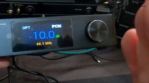 DAC que SI tiene diferencias fuertes.  SMSL SU-9Pro