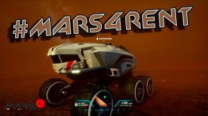 KARKANDA марсоход в аренду для добычи и исследования земли на Марсе