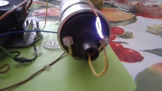 Восоковольтный генератор своими руками, Для монтажа электростатики в коптильни!!! смотреть онлайн