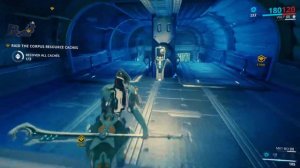 WarFrame Gameplay Tenno in Action part 2