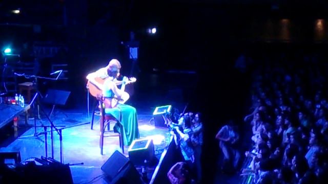 Хелависа - "Королевна" - YOTASPACE - 03.07.2015 смотреть онлайн