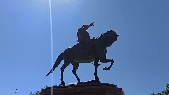 Бийск и Достопримечательности/Памятники