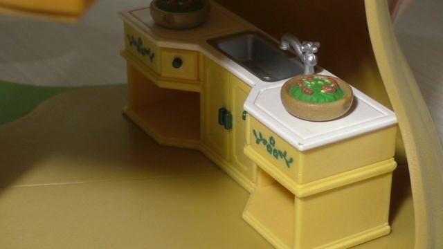 sylvanian families - домик на дереве - обзор  смотреть онлайн