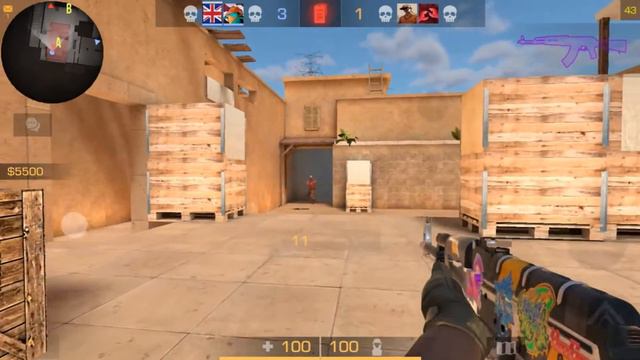 А БЕЗ ПЕРЕЗАРЯДКИ НЕ ТАК УЖ И ПЛОХО ИГРАТЬ! БЕЗ ПЕРЕЗАРЯДКИ ЧЕЛЛЕНДЖ В STANDOFF 2 смотреть онлайн