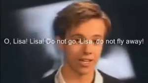 Andrey Gubin - Lisa (English)