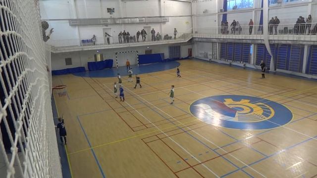 Юниор (Матвиенко 10/11) - Росток-2. ч. 2 смотреть онлайн