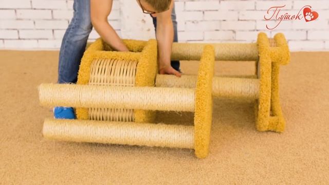 Процесс сборки комплекса "Гарошик" смотреть онлайн