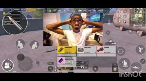 защёл первый раз в штурм и вынес... #пабг #метро #пабгмобайл #штурм