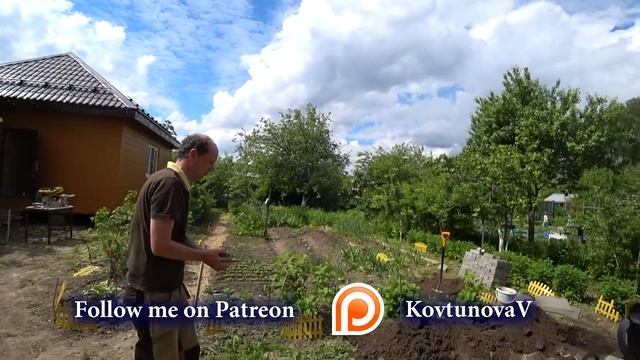 Plans for the Near Future / Weekend on Our Dacha (Village) House / Different Russia 2021 смотреть онлайн