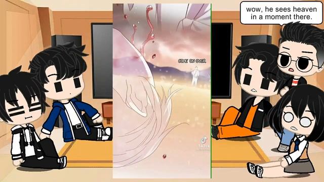 Lookism react to Eleceed|Gacha Club|Gacha reaction video смотреть онлайн