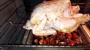 Курица по китайски. Очень сочная курочка. Chinese chicken