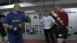 Уличный бокс - семинары в Великобритании и Дании