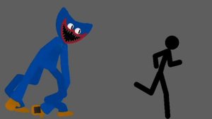 Sick boy meme (Poppy Playtime) -- STICK NODES