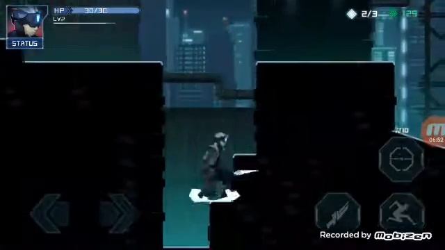 первый взгляд на игру Into Mirror смотреть онлайн