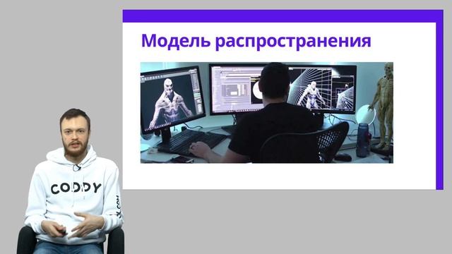 История видеоигровой индустрии и первые шаги в Unity