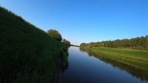 Рыбалка в Сургуте/ХМАО/Август 2020