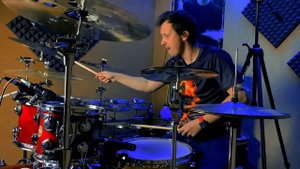 Two Steps From Hell - Victory / Drum Cover Bruno Silva