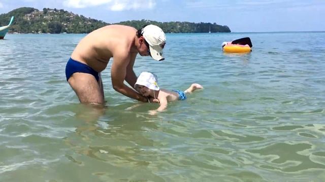 Вика и Макс- Солнечные дни на море смотреть онлайн