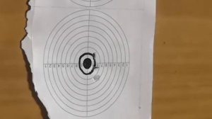 Кучность МР-512. Лучше и не надо.