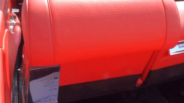 1961 Chrysler New Yorker Convertible in Mardi Gras Red Paint on My Car Story with Lou Costabile смотреть онлайн