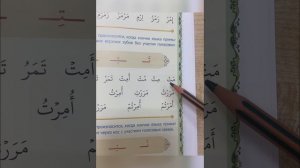 Буква «Та» ( ت )| Арабские буквы| Урок 5