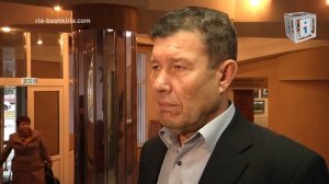 Генеральный директор НОФ «Региональный оператор РБ