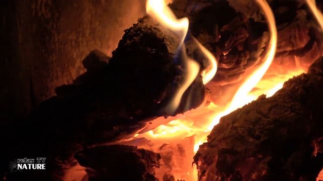 Это очень красивая нежная мелодия, расслабляющая музыка у камина с потрескиванием дров, отдых души! смотреть онлайн