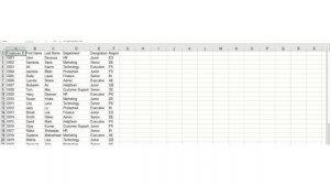 Introduction and difference between Sorting and Filtering MS Excel