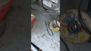 Шплинт на стопорный палец фрез мотоблока