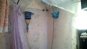 Душевая кабина в общаге своими руками