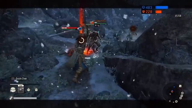 The Great Crusade [For Honor] смотреть онлайн