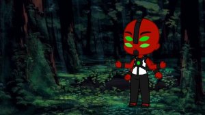 Ben 10 meets Demon Slayers (Part 1)|Gacha club